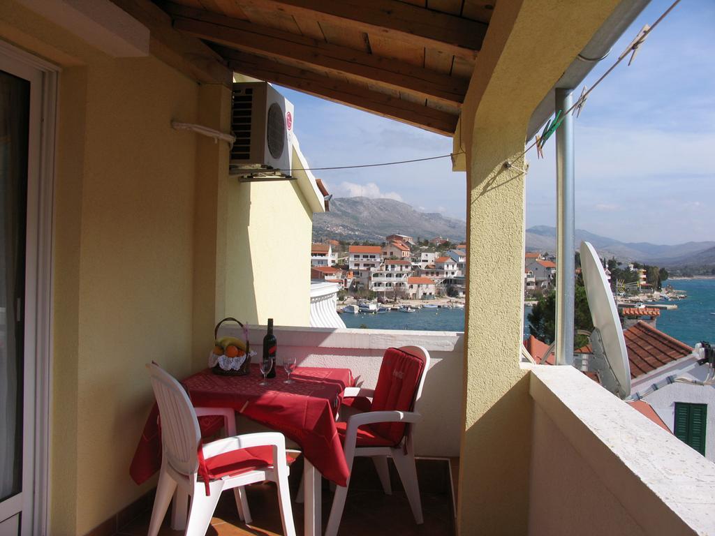 Apartmani Delfin Grebaštica Eksteriør billede