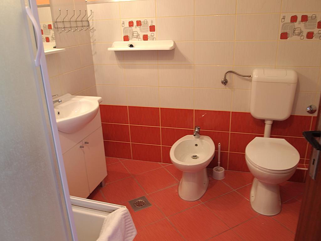 Apartmani Delfin Grebaštica Eksteriør billede