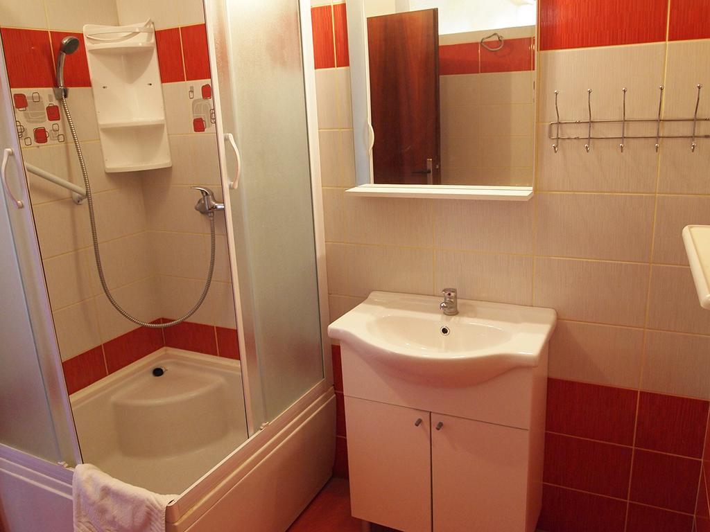 Apartmani Delfin Grebaštica Eksteriør billede