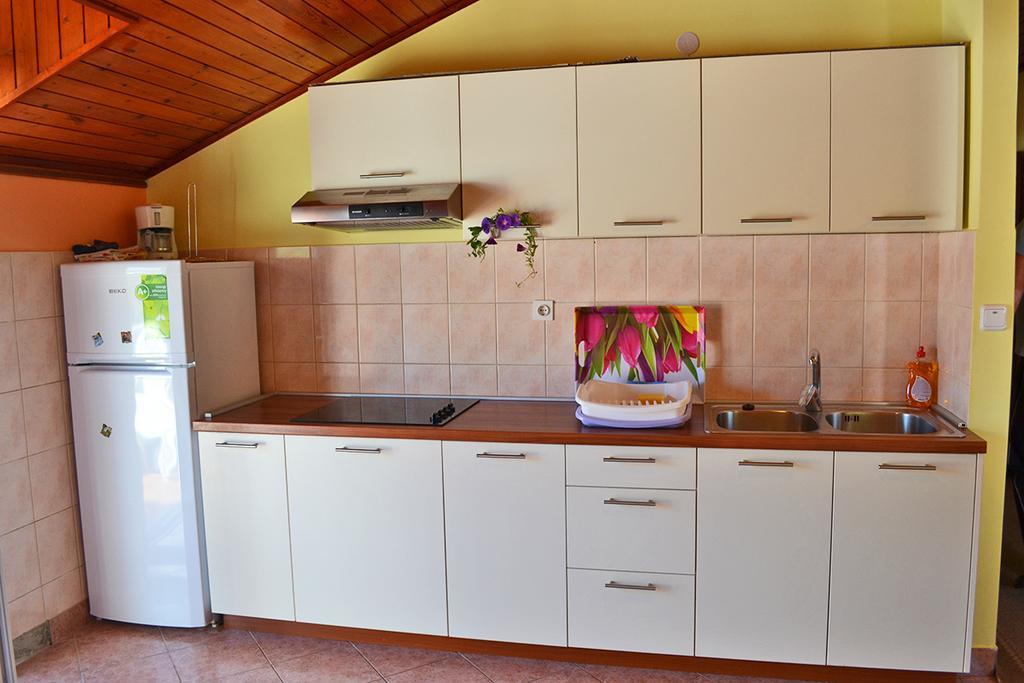 Apartmani Delfin Grebaštica Eksteriør billede