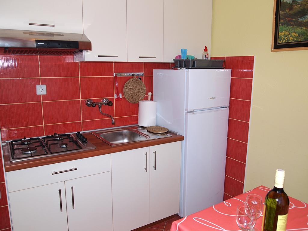 Apartmani Delfin Grebaštica Eksteriør billede