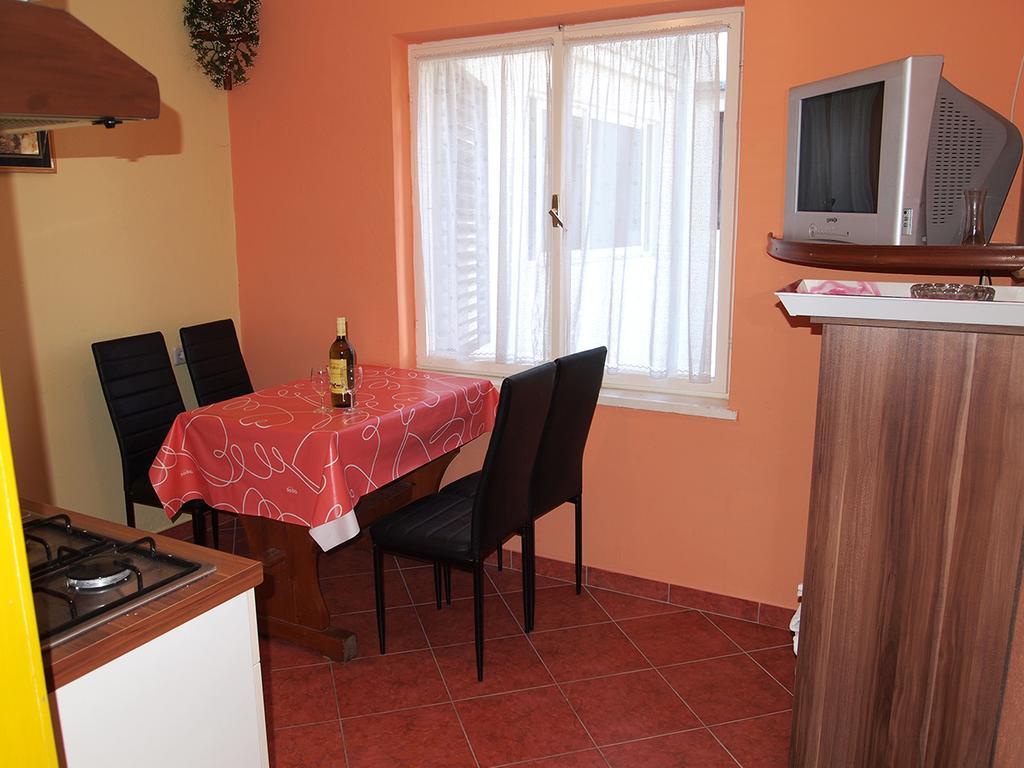 Apartmani Delfin Grebaštica Eksteriør billede
