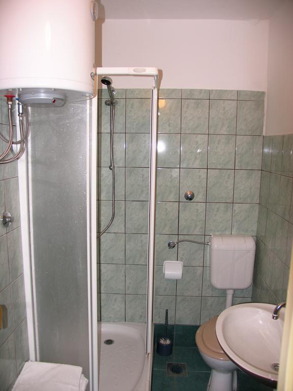 Apartmani Delfin Grebaštica Eksteriør billede
