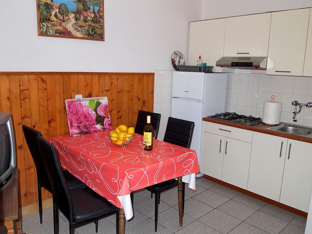 Apartmani Delfin Grebaštica Eksteriør billede