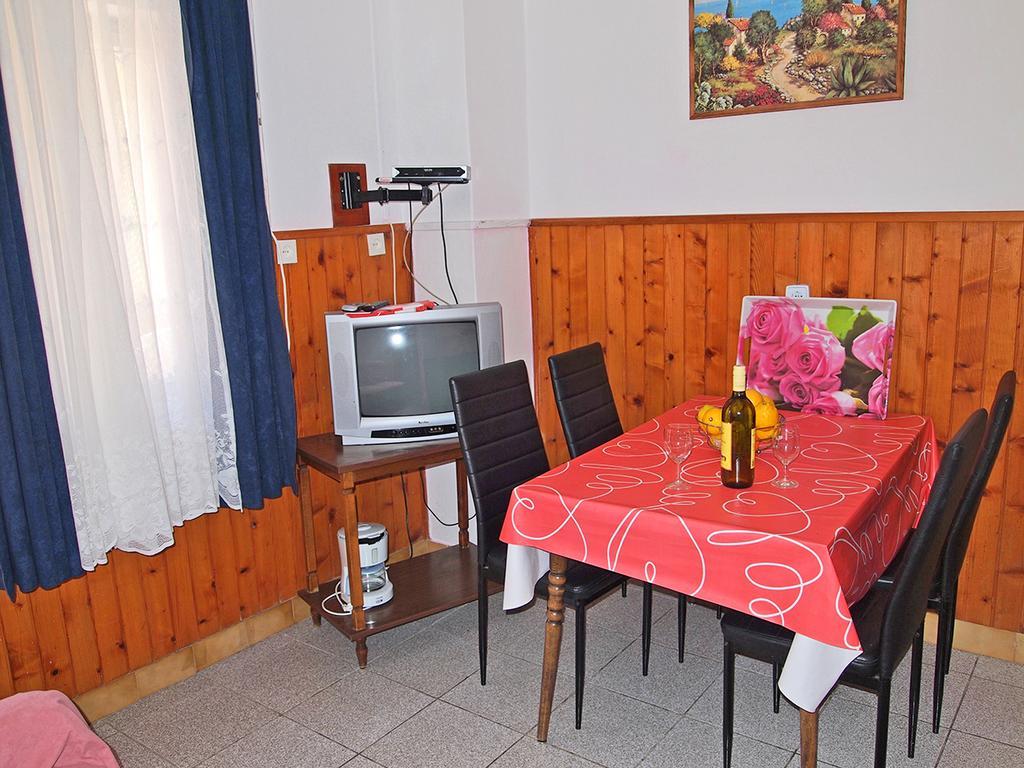 Apartmani Delfin Grebaštica Eksteriør billede