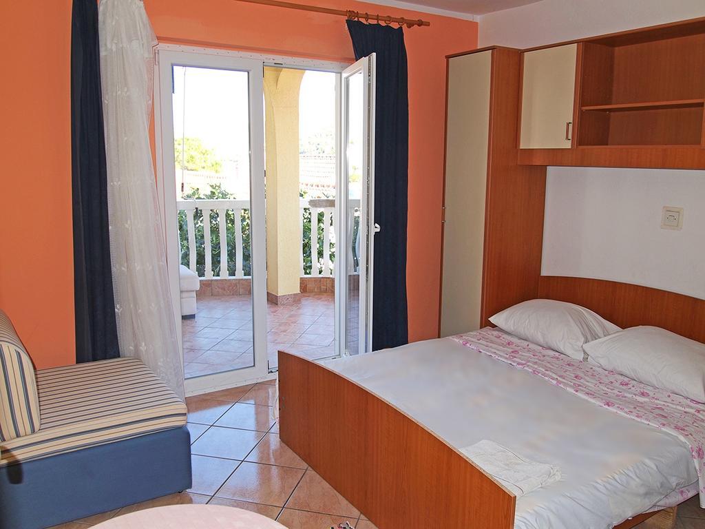 Apartmani Delfin Grebaštica Eksteriør billede