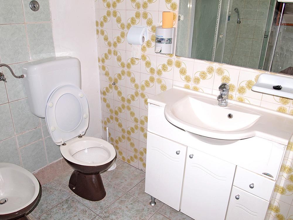 Apartmani Delfin Grebaštica Eksteriør billede