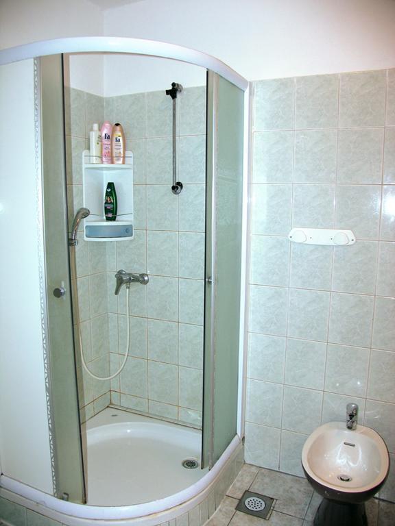 Apartmani Delfin Grebaštica Eksteriør billede