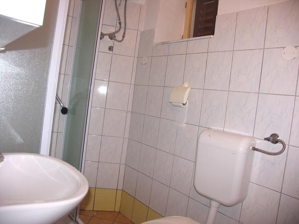 Apartmani Delfin Grebaštica Eksteriør billede