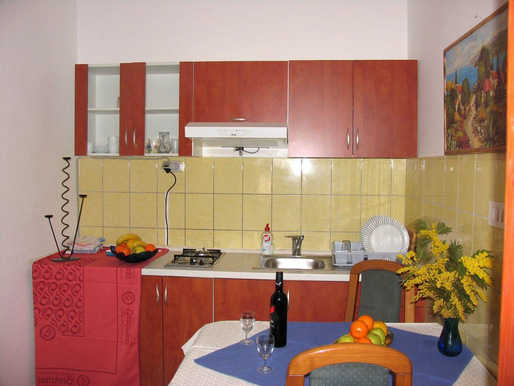 Apartmani Delfin Grebaštica Eksteriør billede
