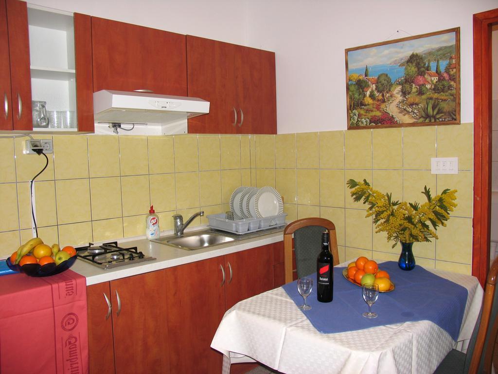 Apartmani Delfin Grebaštica Eksteriør billede