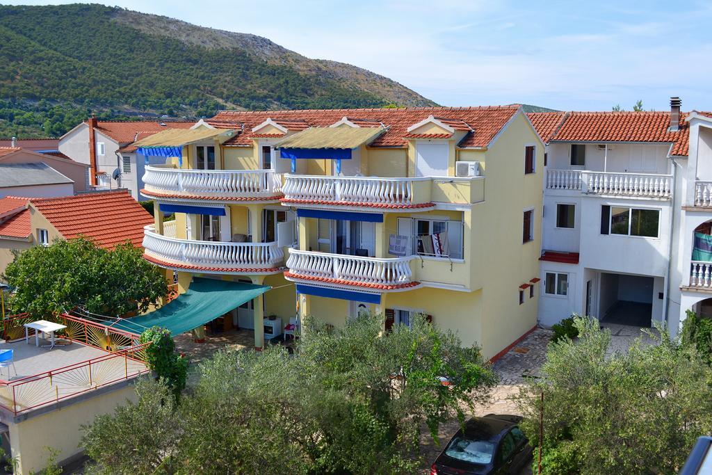 Apartmani Delfin Grebaštica Eksteriør billede