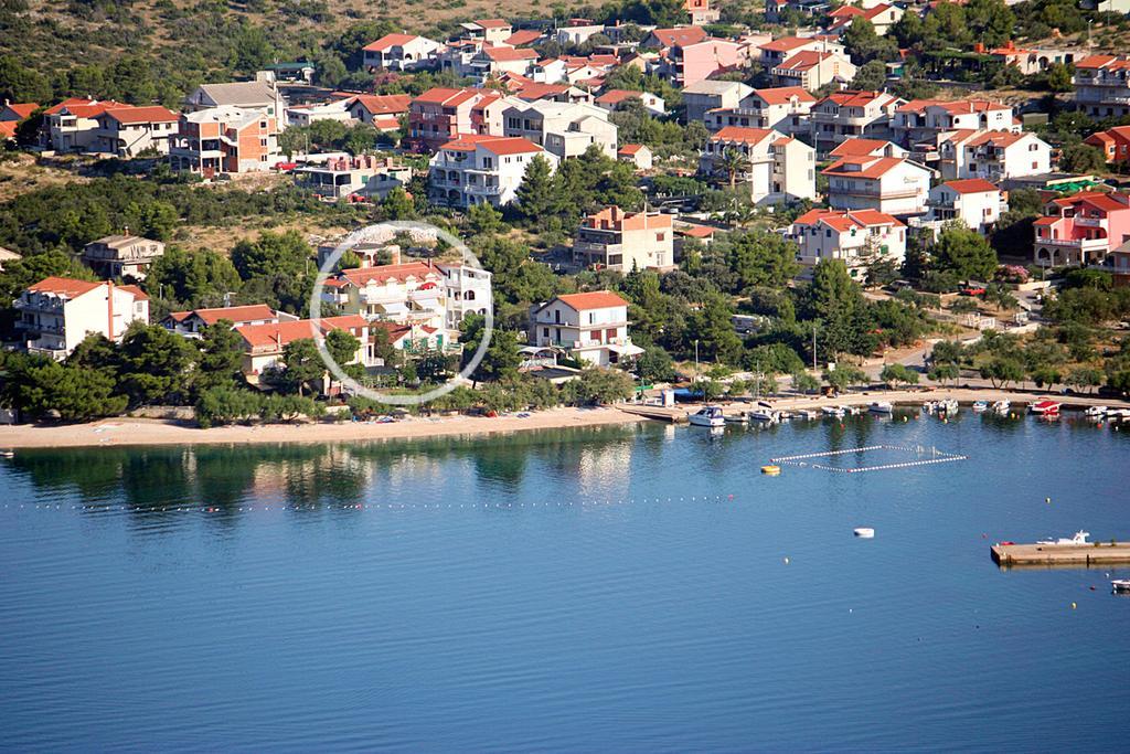 Apartmani Delfin Grebaštica Eksteriør billede